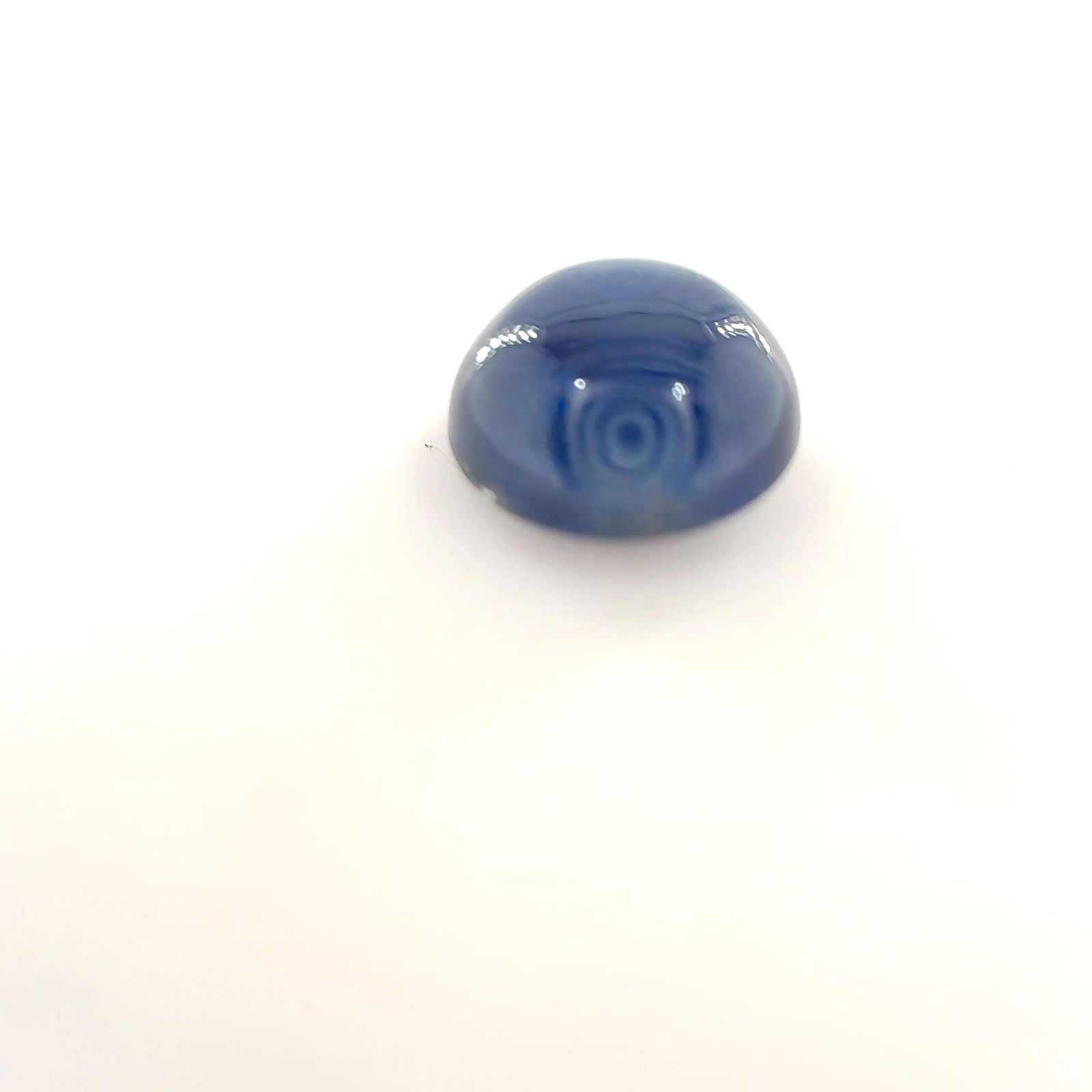 Loose Sapphire Gemstone - Round 1.76ct Blue SI (1 of 1)