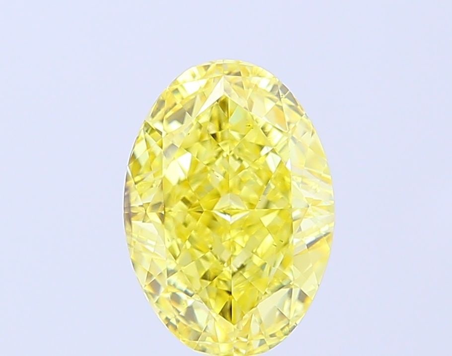 Loose Lab Diamond - IGI Oval 3.07ct Fancy Intense Yellow VS1: Loose Lab Diamond - IGI Oval 3.07ct Fancy Intense Yellow VS1 This listing features Loose Lab Diamond - IGI Oval 3.07ct Fancy Intense Yellow VS1. Item specifics are provided below. Item Specifics: Sour