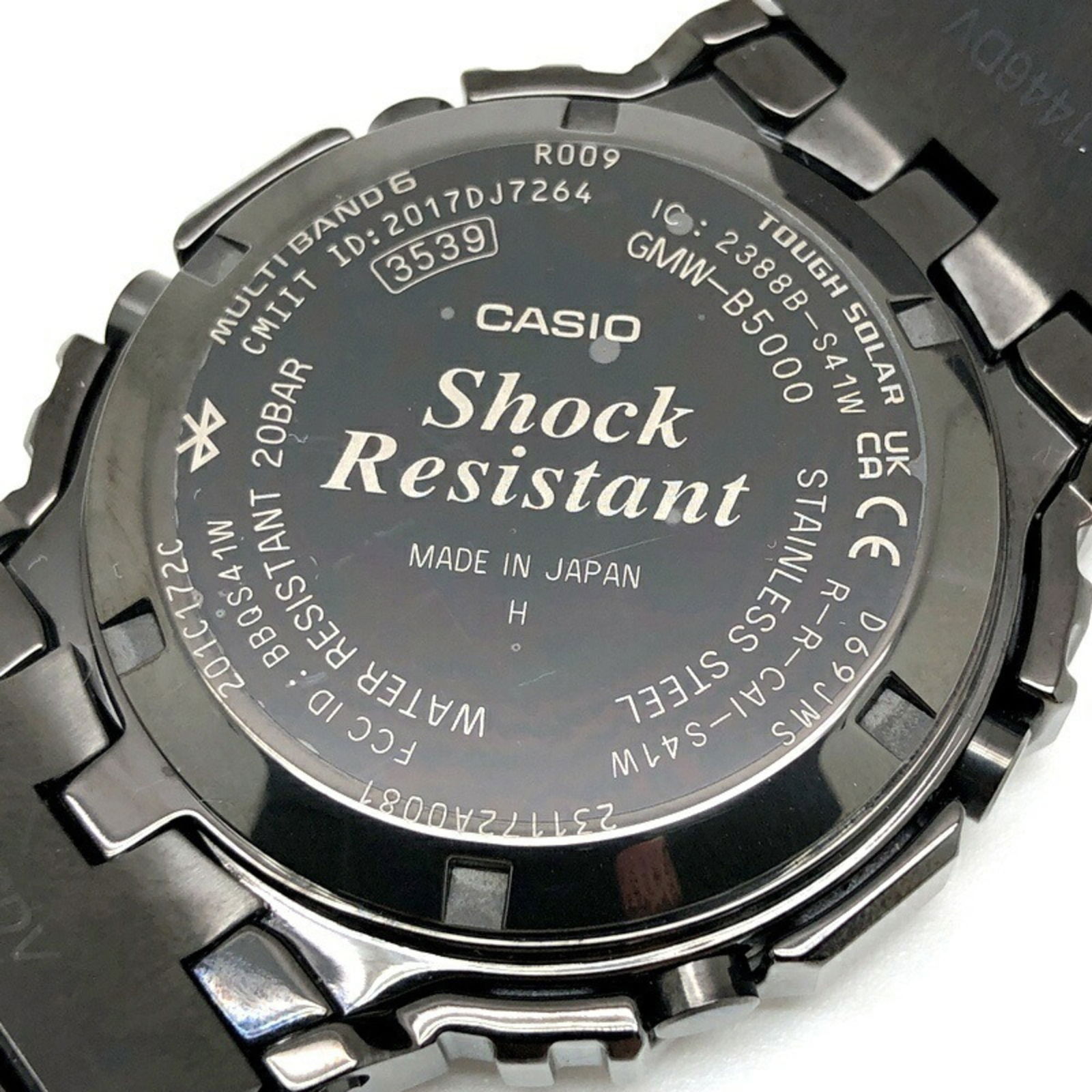 Wristwatch Casio - 8