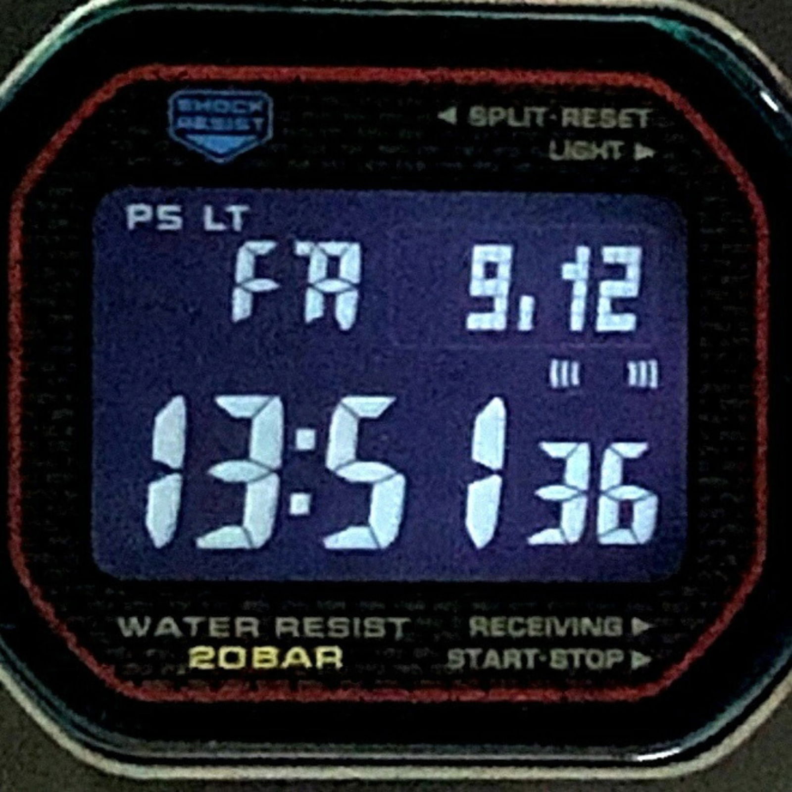Wristwatch Casio - 9