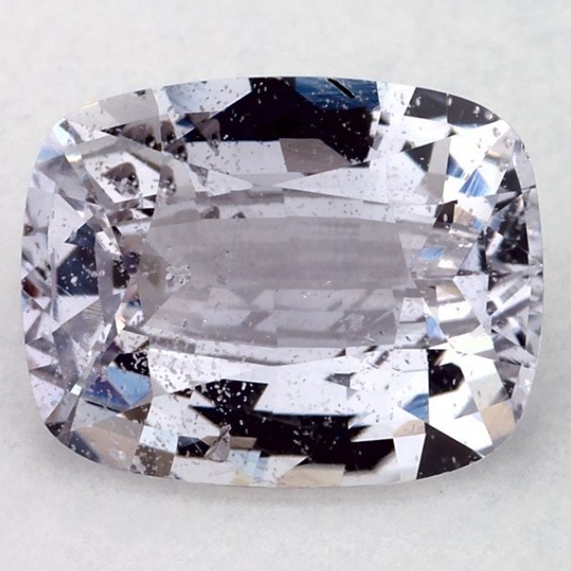 Loose Sapphire Gemstone - Cushion 2.61ct Pink SI: Loose Sapphire Gemstone - Cushion 2.61ct Pink SI This listing features Loose Sapphire Gemstone - Cushion 2.61ct Pink SI. Item specifics are provided below. Item Specifics: Type: Sapphire Carat: 2.61