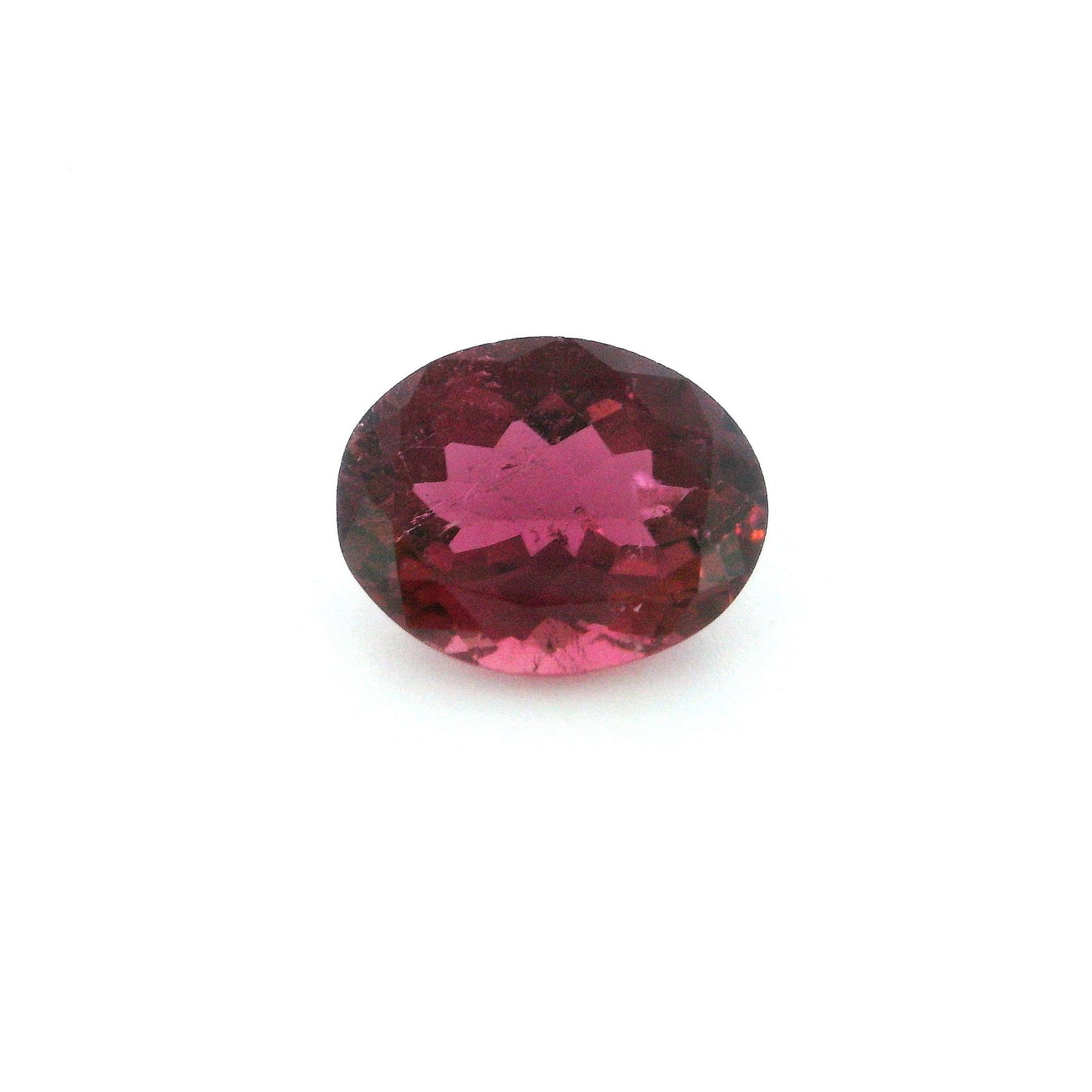 Loose Tourmaline Gemstone - GSI Oval 2.68ct Pink SI: Loose Tourmaline Gemstone - GSI Oval 2.68ct Pink SI This listing features Loose Tourmaline Gemstone - GSI Oval 2.68ct Pink SI. Item specifics are provided below. Item Specifics: Type: Tourmaline Carat