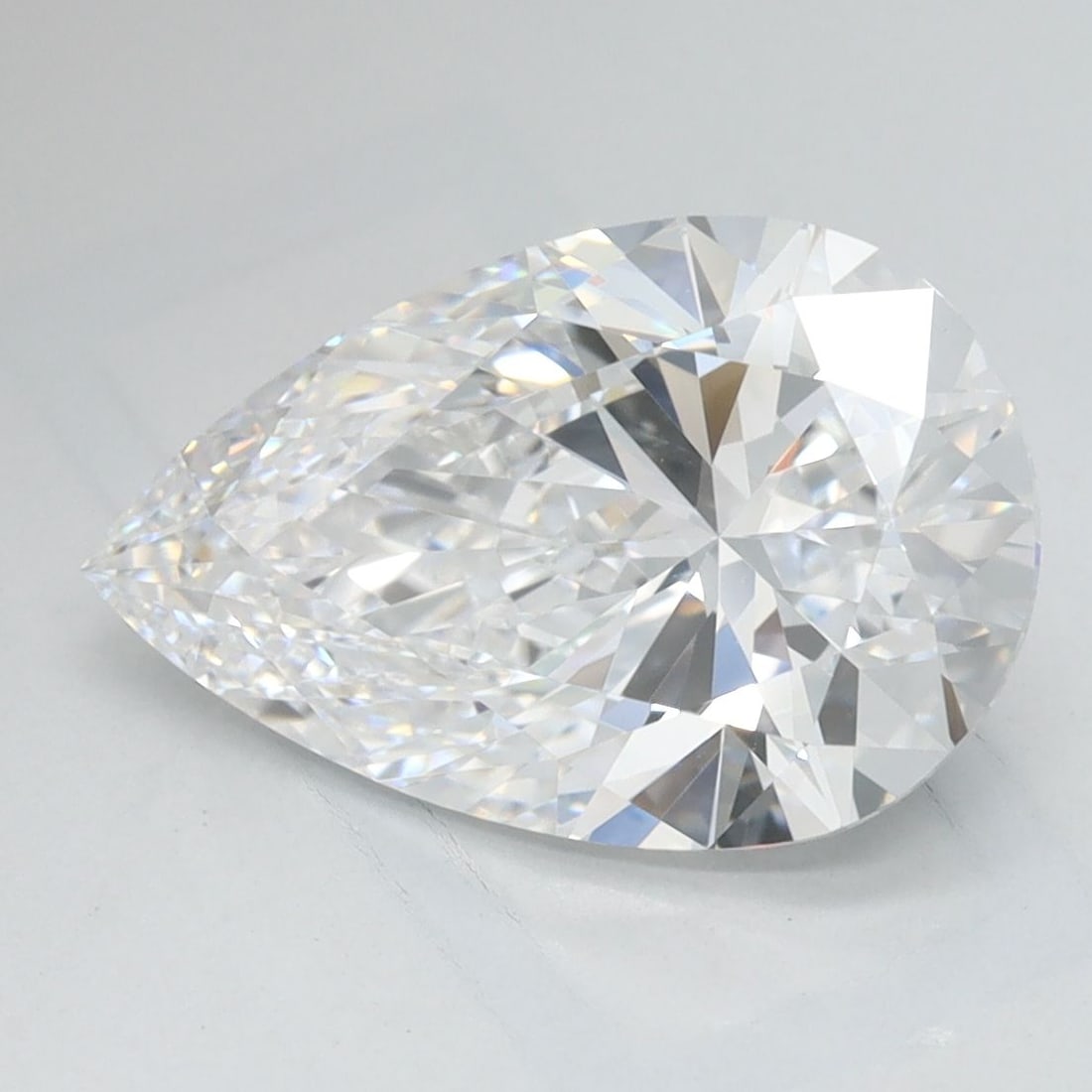 Loose Lab Diamond - IGI Pear 2.44ct D IF: Loose Lab Diamond - IGI Pear 2.44ct D IF This listing features Loose Lab Diamond - IGI Pear 2.44ct D IF. Item specifics are provided below. Item Specifics: Source: This Is A Real Diamond Grown In A La
