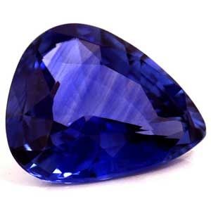 Loose Sapphire Gemstone - Pear 2.43ct Blue SI: Loose Sapphire Gemstone - Pear 2.43ct Blue SI This listing features Loose Sapphire Gemstone - Pear 2.43ct Blue SI. Item specifics are provided below. Item Specifics: Type: Sapphire Carat: 2.43 Cut: