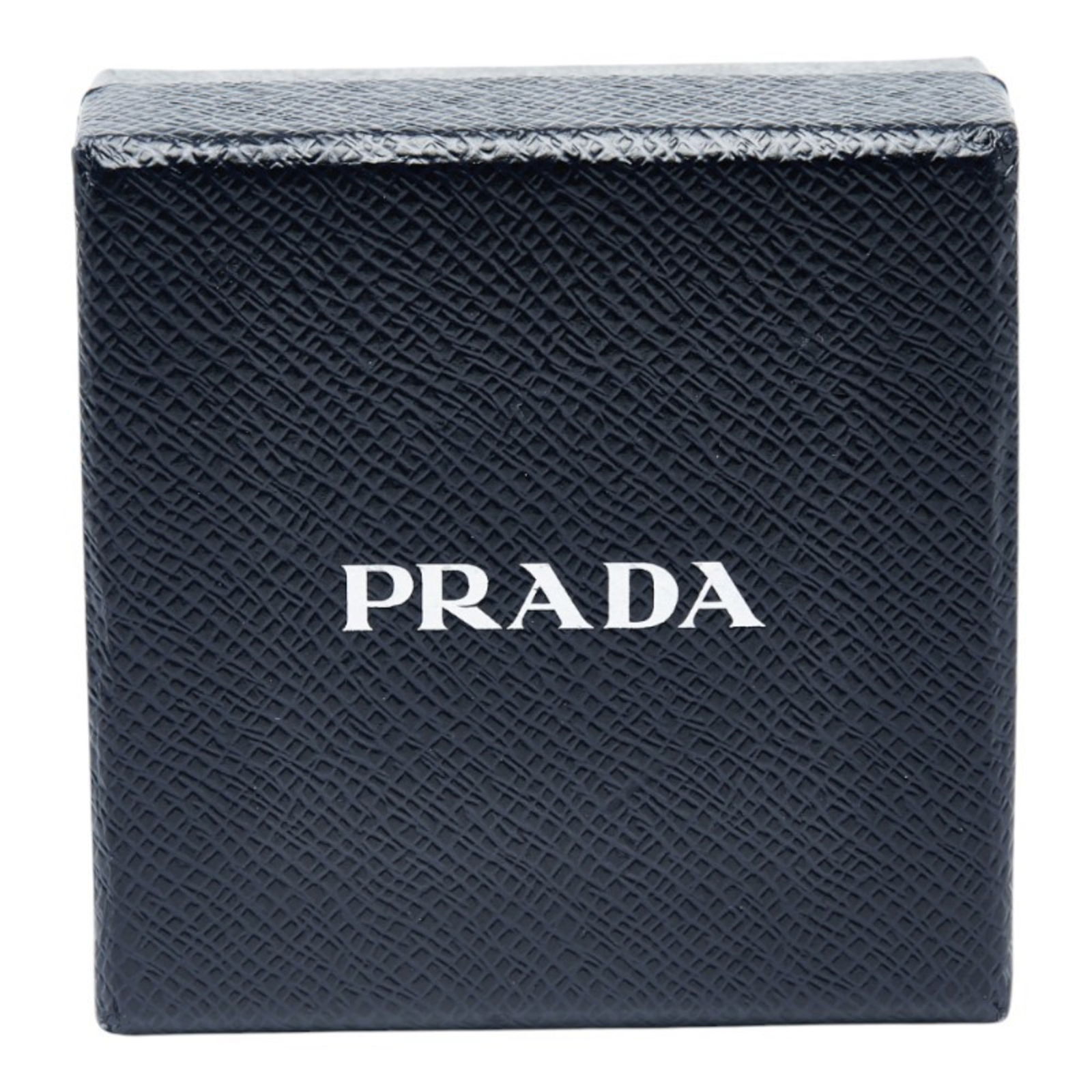 Leather Prada Charm Bracelet - 6