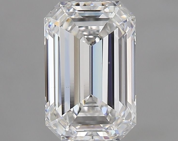 Loose Lab Diamond - IGI Emerald 1.64ct F VVS2: Loose Lab Diamond - IGI Emerald 1.64ct F VVS2 This listing features Loose Lab Diamond - IGI Emerald 1.64ct F VVS2. Item specifics are provided below. Item Specifics: Source: This Is A Real Diamond Gro