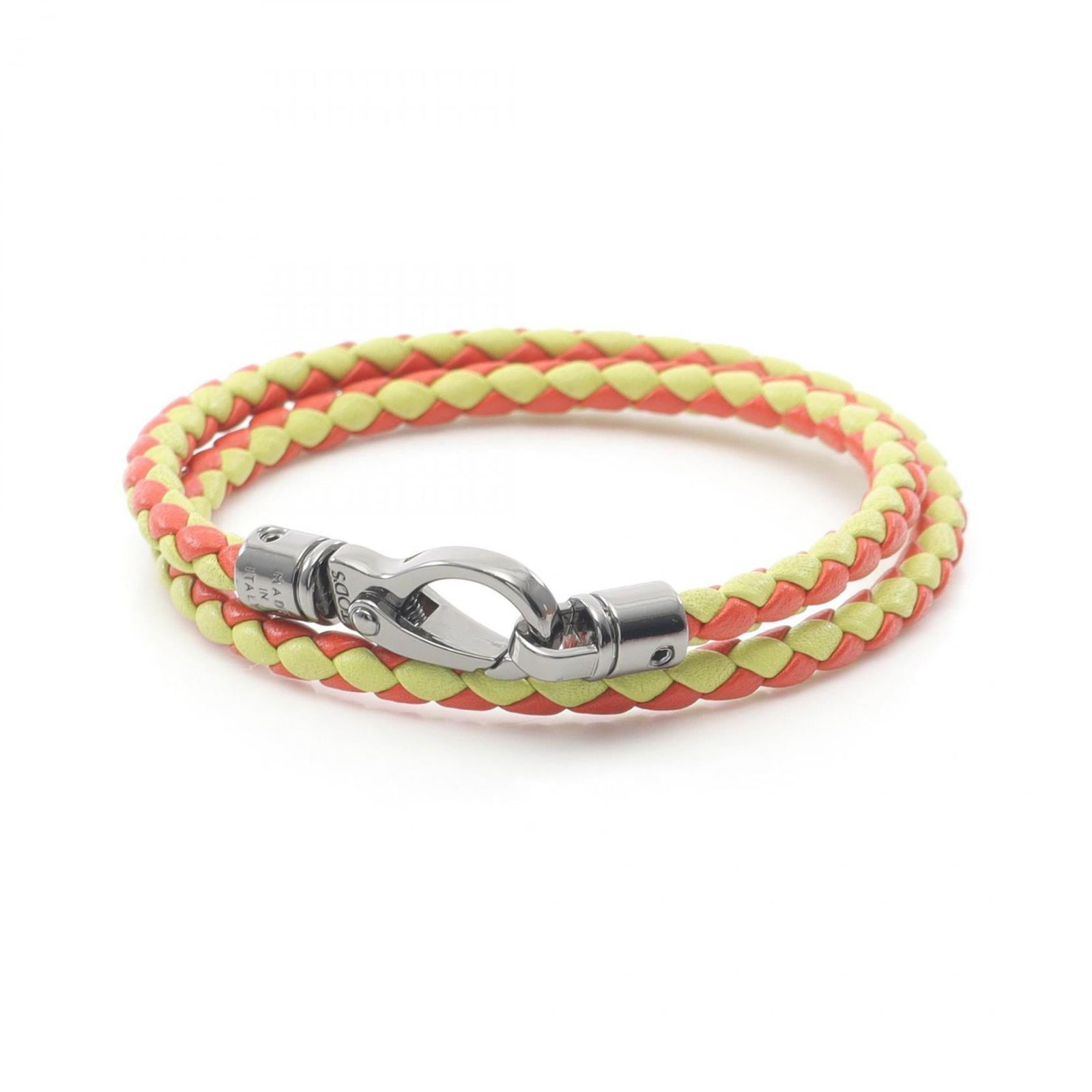 Stainless Steel - Tod'S Charm Bracelet Leather (1 of 6)