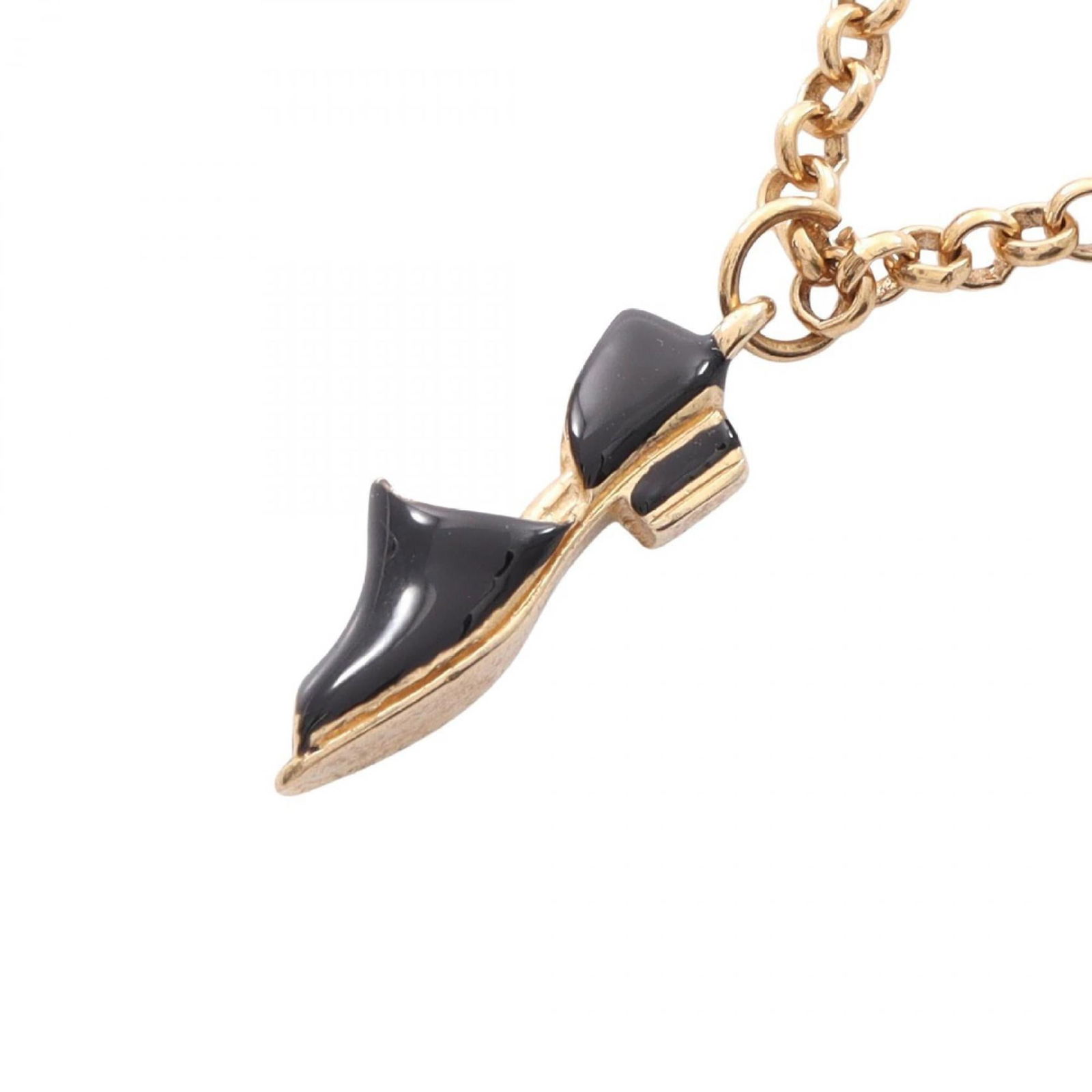 black. Salvatore Ferragamo pumps and necklace in gold-plated GP (Gold Plated) for women. Available: black. Salvatore Ferragamo pumps and necklace in gold-plated GP (Gold Plated) for women. Available gold This listing features black. Salvatore Ferragamo pumps and necklace in gold-plated GP (Gold Plat