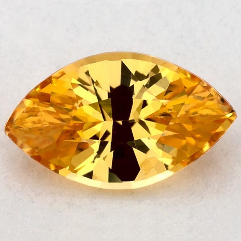Loose Sapphire Gemstone - Marquise 1.06ct Yellow EC: Loose Sapphire Gemstone - Marquise 1.06ct Yellow EC This listing features Loose Sapphire Gemstone - Marquise 1.06ct Yellow EC. Item specifics are provided below. Item Specifics: Type: Sapphire Carat: