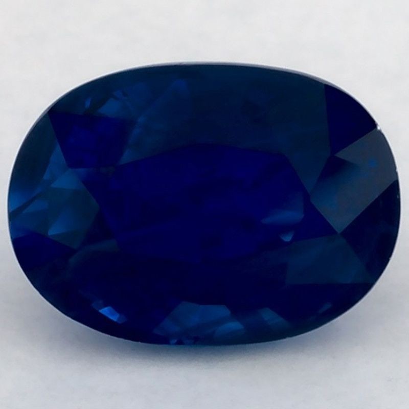 Loose Sapphire Gemstone - Oval 1.77ct Blue EC: Loose Sapphire Gemstone - Oval 1.77ct Blue EC This listing features Loose Sapphire Gemstone - Oval 1.77ct Blue EC. Item specifics are provided below. Item Specifics: Type: Sapphire Carat: 1.77 Cut: