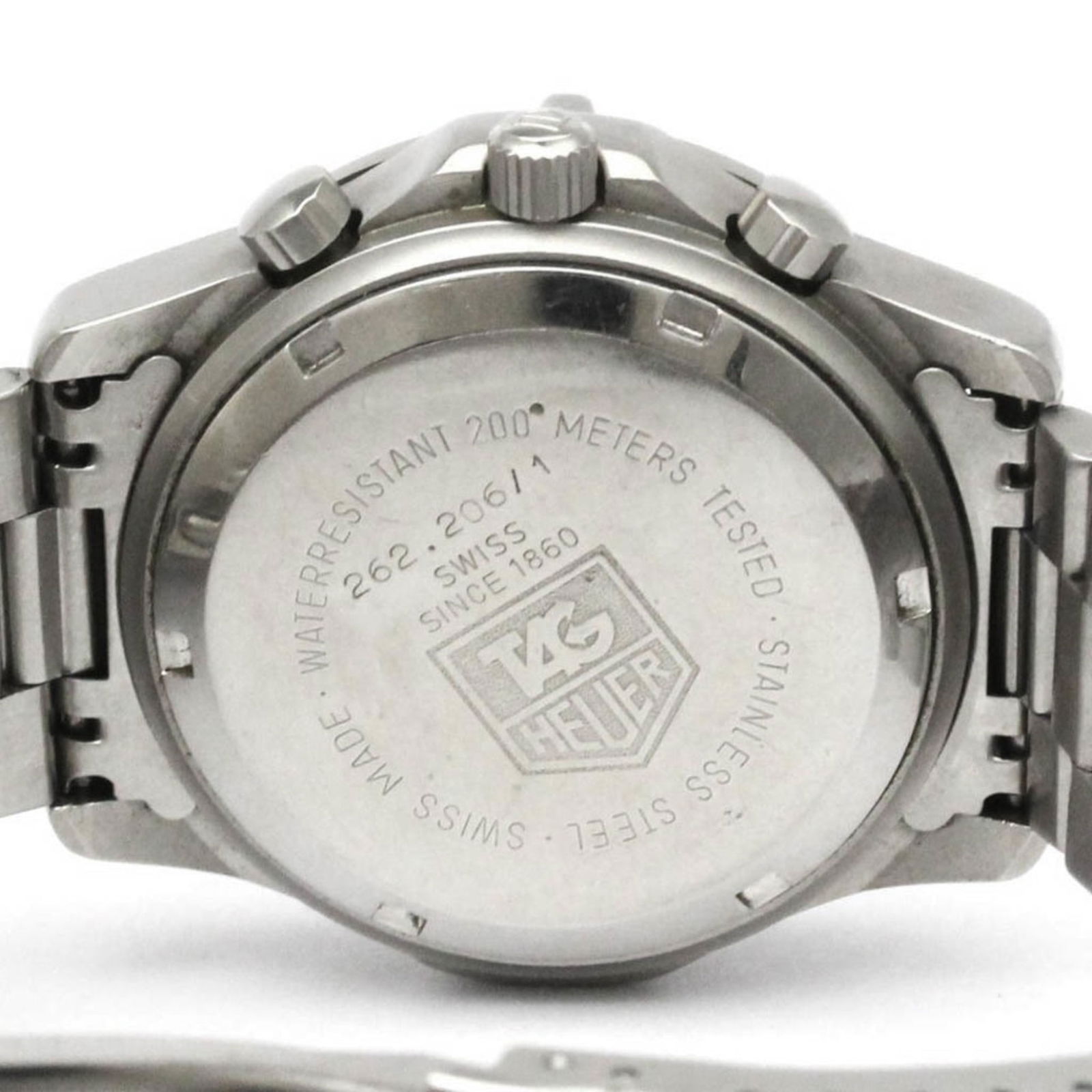 Wristwatch Tag Heuer - 6