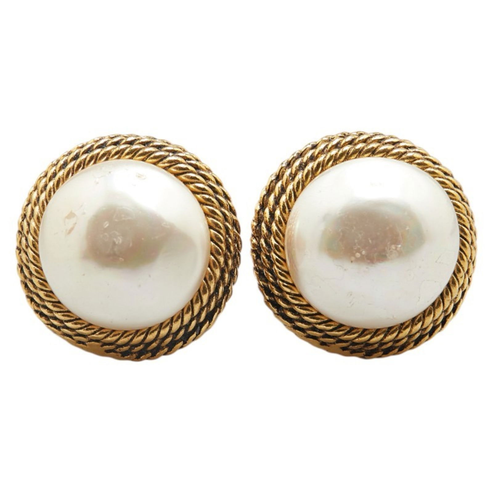 Earrings Chanel Drop - 2