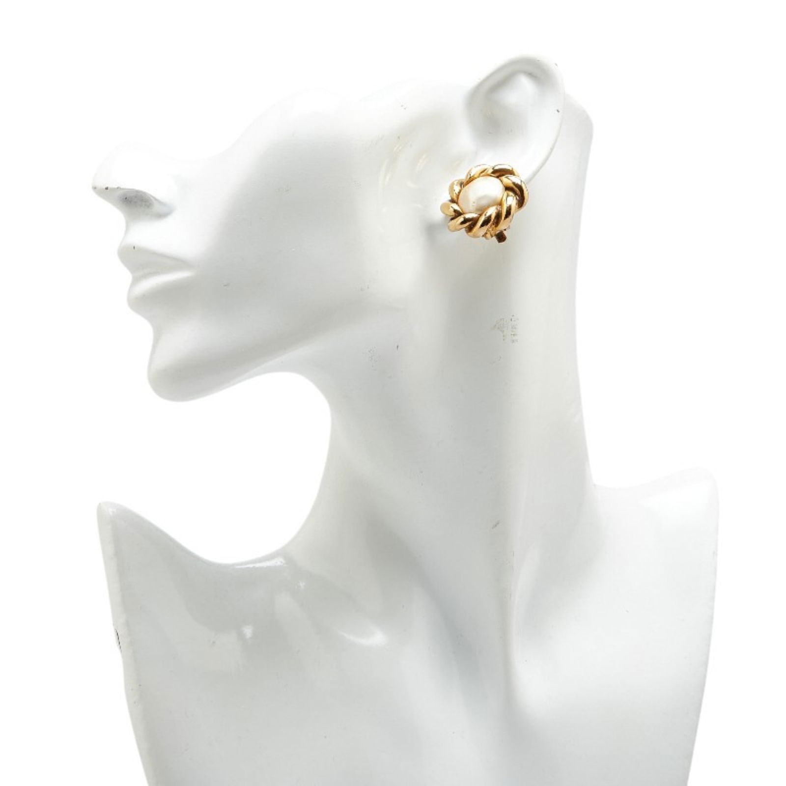 Earrings Chanel Clip - 5