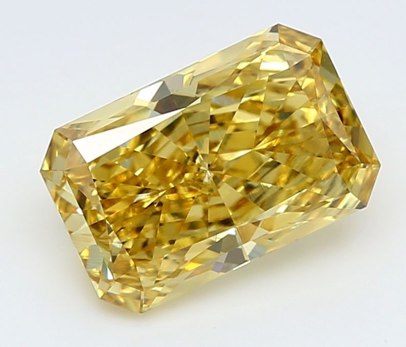 Loose Lab Diamond - IGI Radiant 2.39ct Fancy Vivid Yellow VVS2: Loose Lab Diamond - IGI Radiant 2.39ct Fancy Vivid Yellow VVS2 This listing features Loose Lab Diamond - IGI Radiant 2.39ct Fancy Vivid Yellow VVS2. Item specifics are provided below. Item