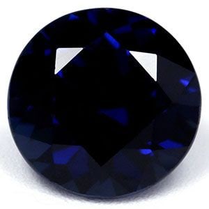 Loose Sapphire Gemstone - Round 1.69ct Blue EC: Loose Sapphire Gemstone - Round 1.69ct Blue EC This listing features Loose Sapphire Gemstone - Round 1.69ct Blue EC. Item specifics are provided below. Item Specifics: Type: Sapphire Carat: 1.69