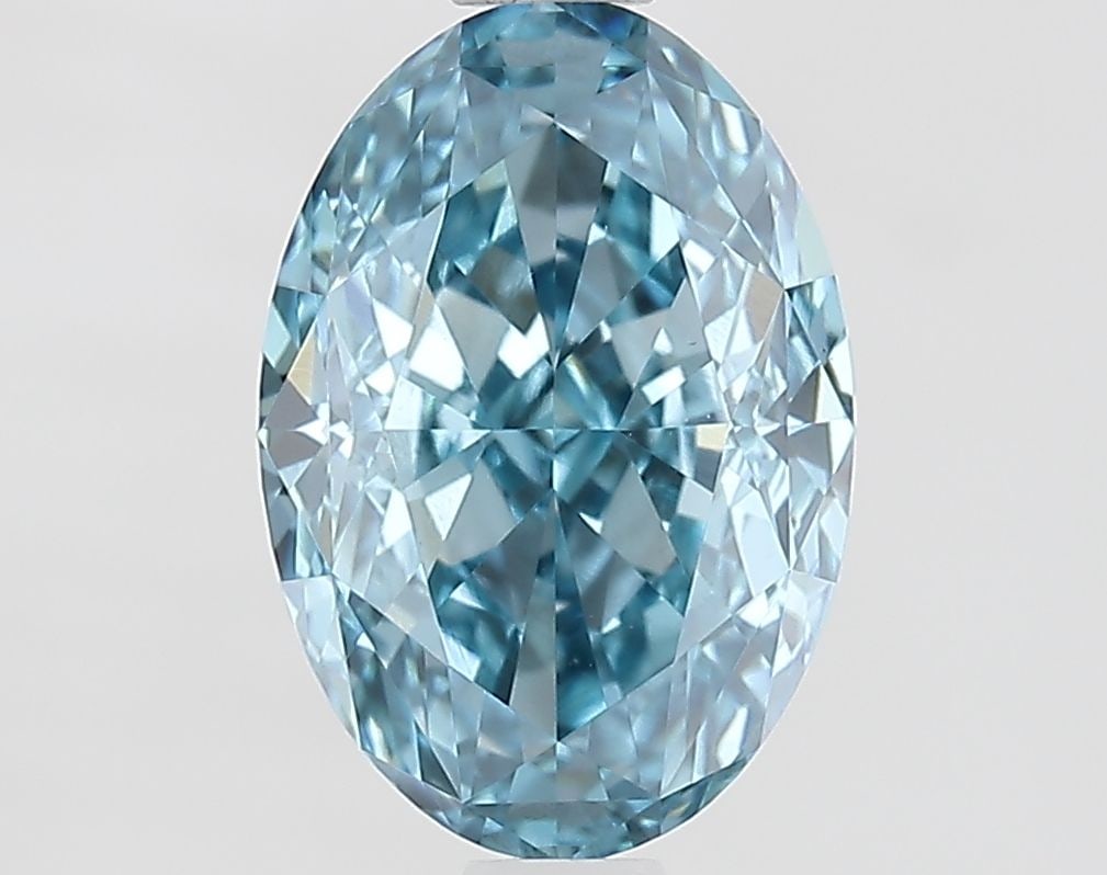Loose Lab Diamond - IGI Oval 1.75ct Fancy Vivid Blue VS1: Loose Lab Diamond - IGI Oval 1.75ct Fancy Vivid Blue VS1 This listing features Loose Lab Diamond - IGI Oval 1.75ct Fancy Vivid Blue VS1. Item specifics are provided below. Item Specifics: Source: