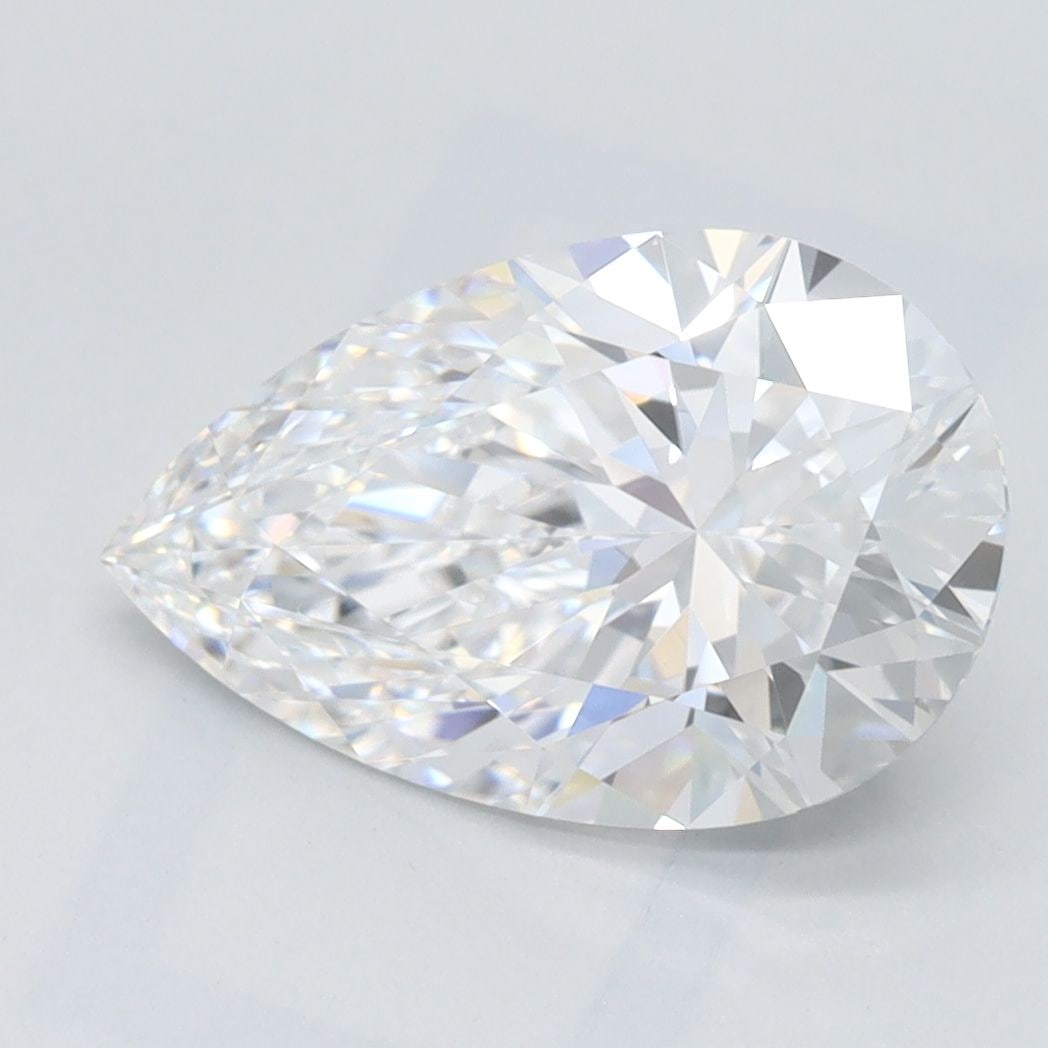 Loose Lab Diamond - IGI Pear 2.16ct D VVS1: Loose Lab Diamond - IGI Pear 2.16ct D VVS1 This listing features Loose Lab Diamond - IGI Pear 2.16ct D VVS1. Item specifics are provided below. Item Specifics: Source: This Is A Real Diamond Grown