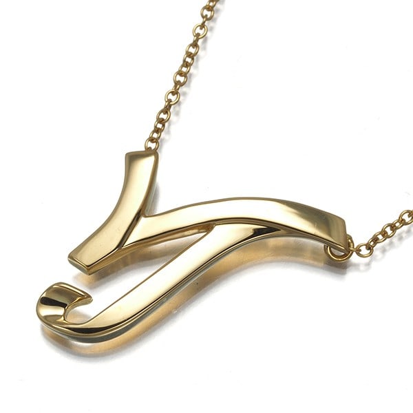 Gold Tiffany&Co. Necklace Zodiac Capricorn 18K 750 Yellow: Gold Tiffany&Co. Necklace Zodiac Capricorn 18K 750 Yellow This listing features Gold Tiffany&Co. Necklace Zodiac Capricorn 18K 750 Yellow. Item specifics are provided below. Item Specifics: Country Of