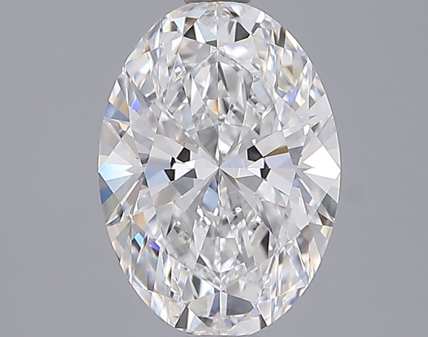 Loose Lab Diamond - IGI Oval 1.96ct D VS1 (1 of 1)