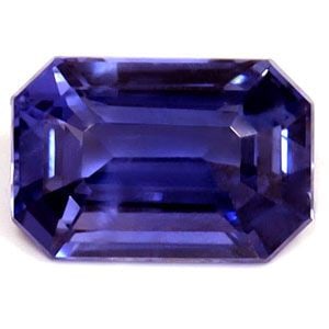 Loose Sapphire Gemstone - Emerald 1.04ct Blue SI: Loose Sapphire Gemstone - Emerald 1.04ct Blue SI This listing features Loose Sapphire Gemstone - Emerald 1.04ct Blue SI. Item specifics are provided below. Item Specifics: Type: Sapphire Carat: 1.04 C