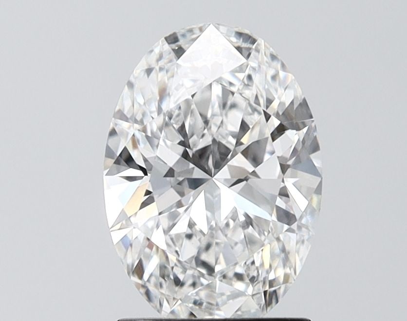Loose Lab Diamond - IGI Oval 1.52ct D VVS2: Loose Lab Diamond - IGI Oval 1.52ct D VVS2 This listing features Loose Lab Diamond - IGI Oval 1.52ct D VVS2. Item specifics are provided below. Item Specifics: Source: This Is A Real Diamond Grown In