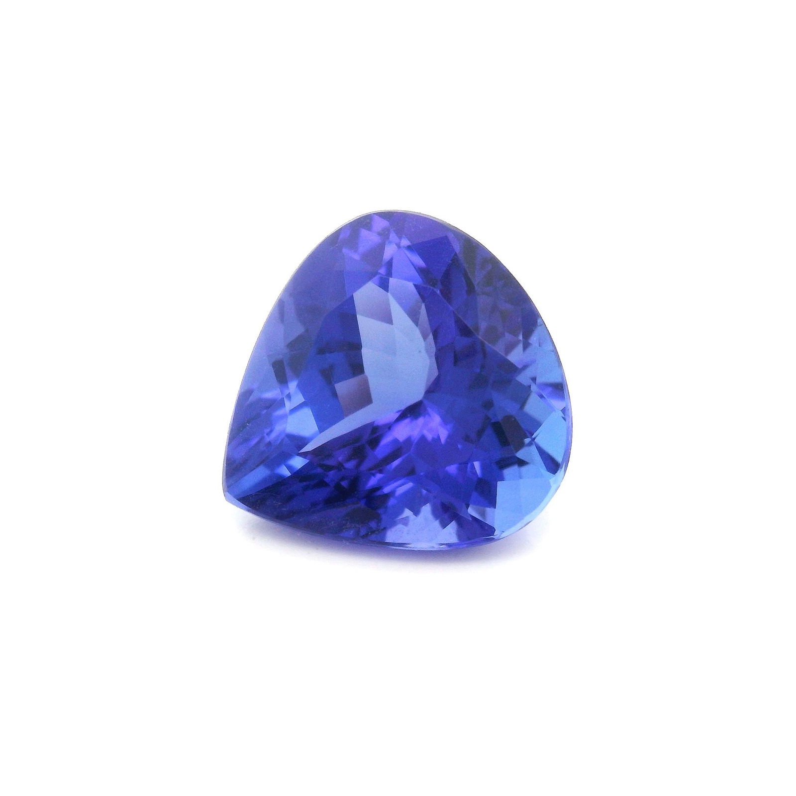 Loose Tanzanite Gemstone - GSI Pear 4.66ct Blue EC: Loose Tanzanite Gemstone - GSI Pear 4.66ct Blue EC This listing features Loose Tanzanite Gemstone - GSI Pear 4.66ct Blue EC. Item specifics are provided below. Item Specifics: Type: Tanzanite Carat: 4