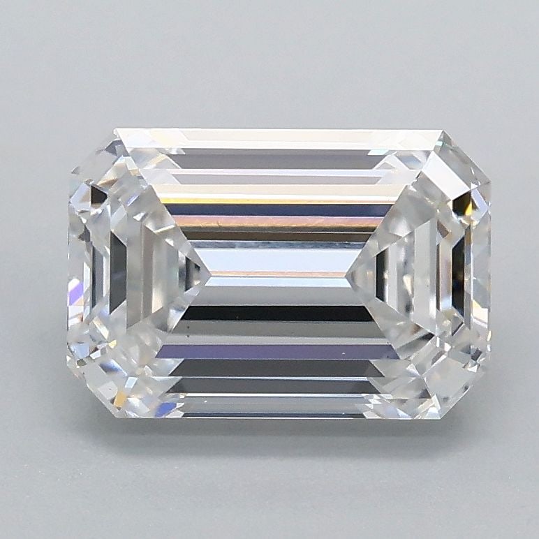 Loose Lab Diamond - IGI Emerald 1.58ct D VS1 (1 of 1)