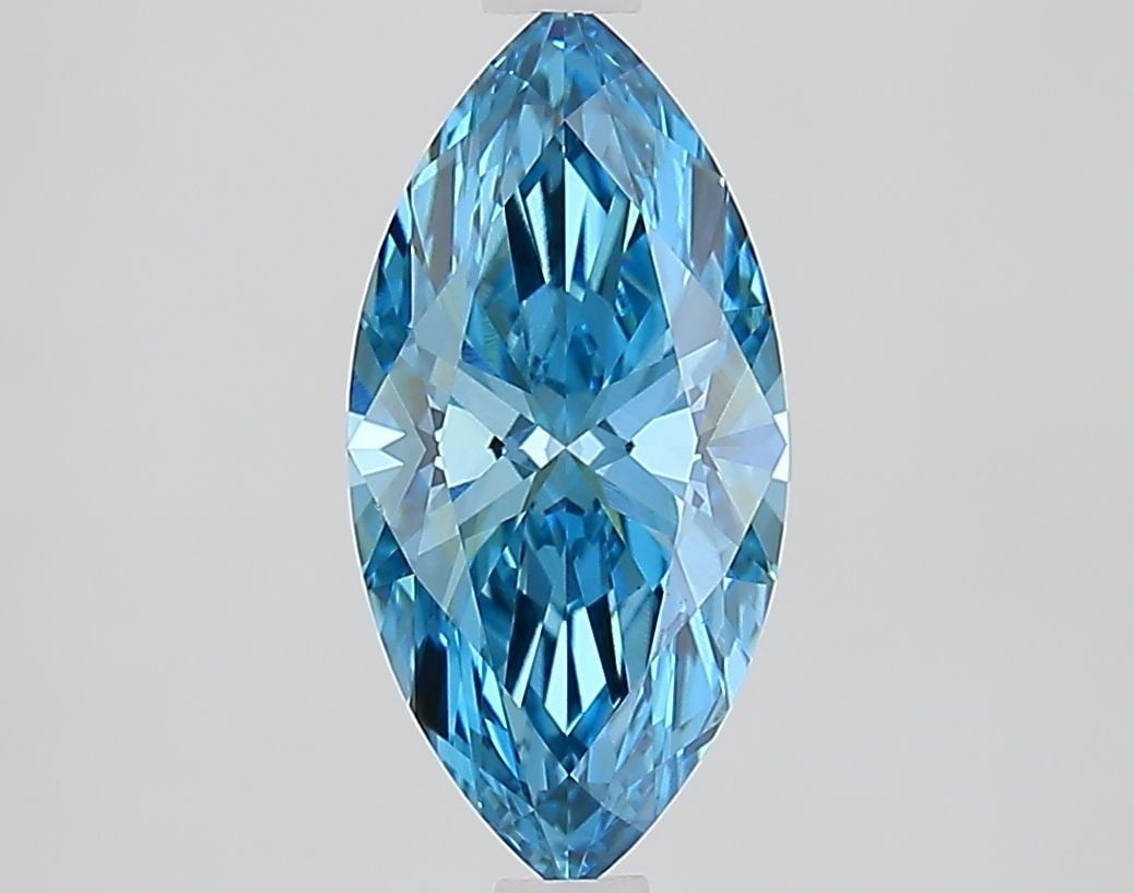 Loose Lab Diamond - IGI Marquise 1.51ct Fancy Vivid Blue VS1: Loose Lab Diamond - IGI Marquise 1.51ct Fancy Vivid Blue VS1 This listing features Loose Lab Diamond - IGI Marquise 1.51ct Fancy Vivid Blue VS1. Item specifics are provided below. Item Specifics: Sour