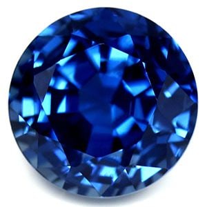 Loose Sapphire Gemstone - GIA Round 2.13ct Blue EC: Loose Sapphire Gemstone - GIA Round 2.13ct Blue EC This listing features Loose Sapphire Gemstone - GIA Round 2.13ct Blue EC. Item specifics are provided below. Item Specifics: Type: Sapphire Carat: