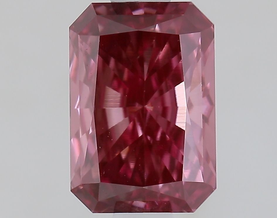 Loose Lab Diamond - IGI Radiant 1.02ct Fancy Vivid Pink VS1: Loose Lab Diamond - IGI Radiant 1.02ct Fancy Vivid Pink VS1 This listing features Loose Lab Diamond - IGI Radiant 1.02ct Fancy Vivid Pink VS1. Item specifics are provided below. Item Specifics: