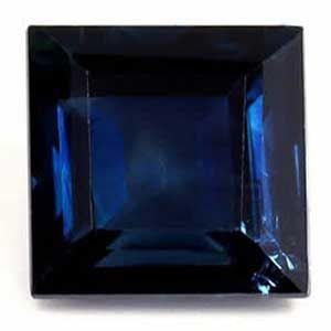 Loose Sapphire Gemstone - Square 1.0ct Blue SI: Loose Sapphire Gemstone - Square 1.0ct Blue SI This listing features Loose Sapphire Gemstone - Square 1.0ct Blue SI. Item specifics are provided below. Item Specifics: Type: Sapphire Carat: 1.0 Cut:
