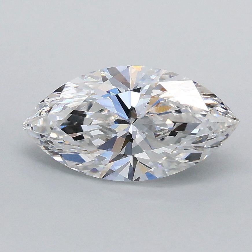 Loose Lab Diamond - IGI Marquise 1.01ct E VS1 (1 of 1)