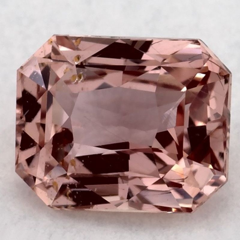 Loose Sapphire Gemstone - Octagonal 1.01ct Pink SI: Loose Sapphire Gemstone - Octagonal 1.01ct Pink SI This listing features Loose Sapphire Gemstone - Octagonal 1.01ct Pink SI. Item specifics are provided below. Item Specifics: Type: Sapphire Carat: 1.