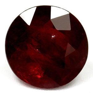 Loose Ruby Gemstone - Round 1.83ct Red MI: Loose Ruby Gemstone - Round 1.83ct Red MI This listing features Loose Ruby Gemstone - Round 1.83ct Red MI. Item specifics are provided below. Item Specifics: Type: Ruby Carat: 1.83 Cut: Faceted Color: