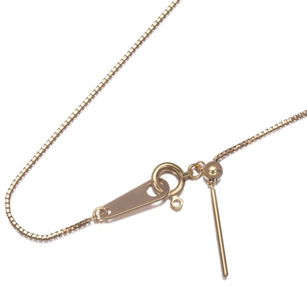 Gold Box Chain Necklace 50Cm 18K 750 Yellow: Gold Box Chain Necklace 50Cm 18K 750 Yellow This listing features Gold Box Chain Necklace 50Cm 18K 750 Yellow. Item specifics are provided below. Item Specifics: Metal: Yellow Gold Metal Purity: 18k T