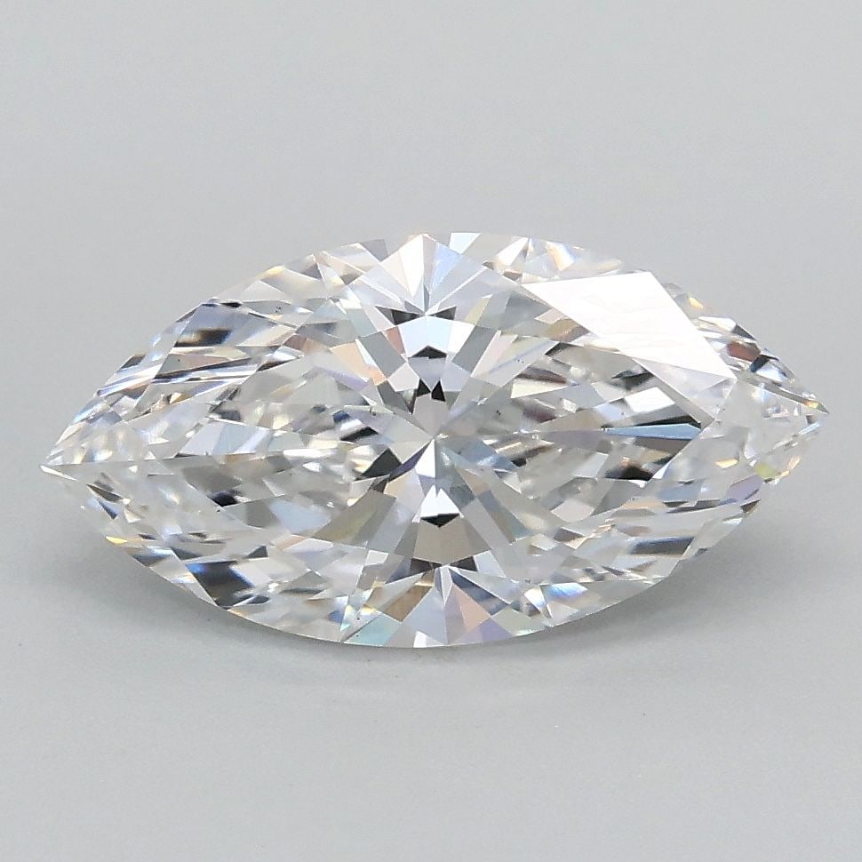Loose Lab Diamond - IGI Marquise 1.55ct E VS1 (1 of 1)