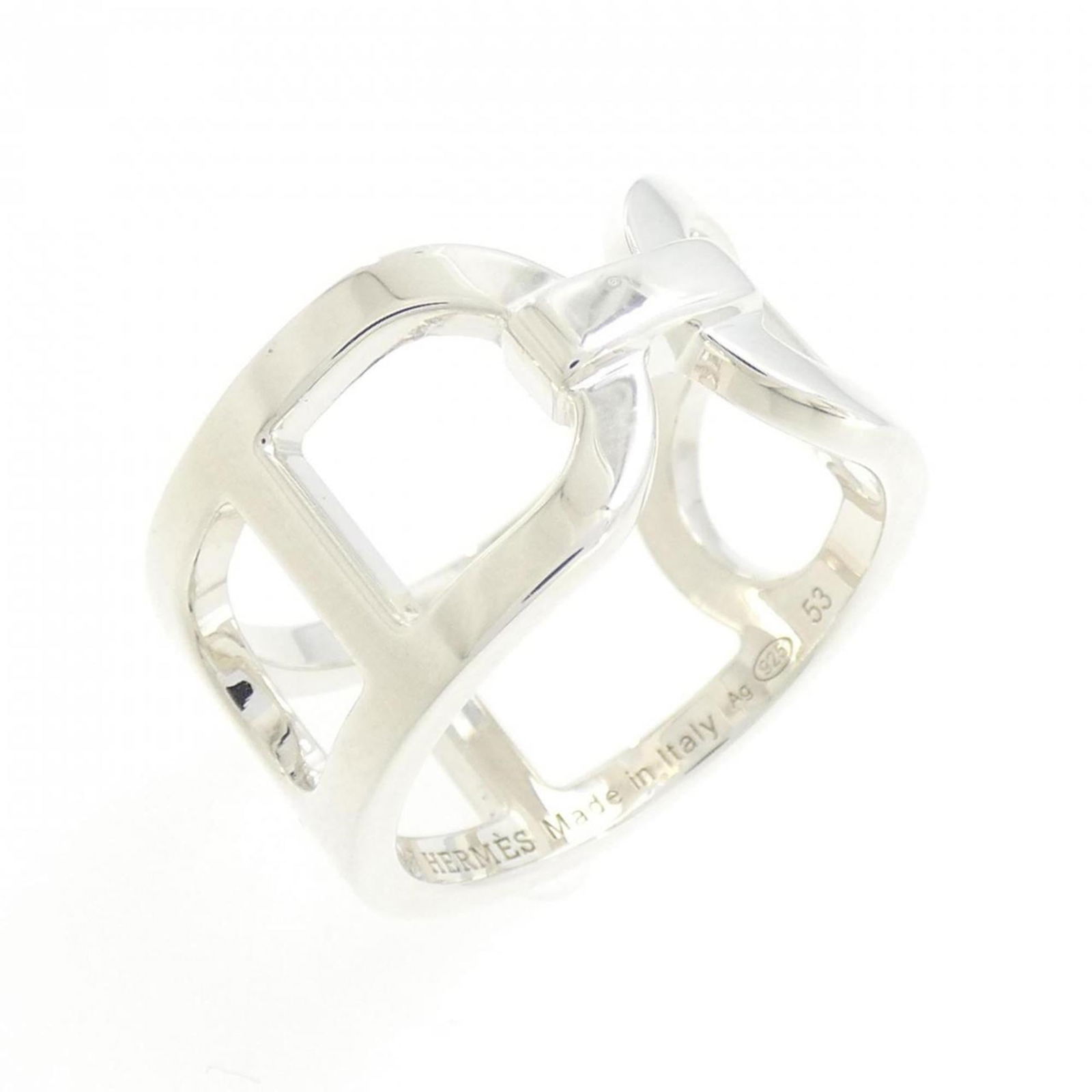 925 Hermes Band Ring Silver: 925 Hermes Band Ring Silver This listing features 925 Hermes Band Ring Silver. Item specifics are provided below. Item Specifics: Brand: Hermes Type: Band Ring Gender: Women Material: Silver 925 Brand