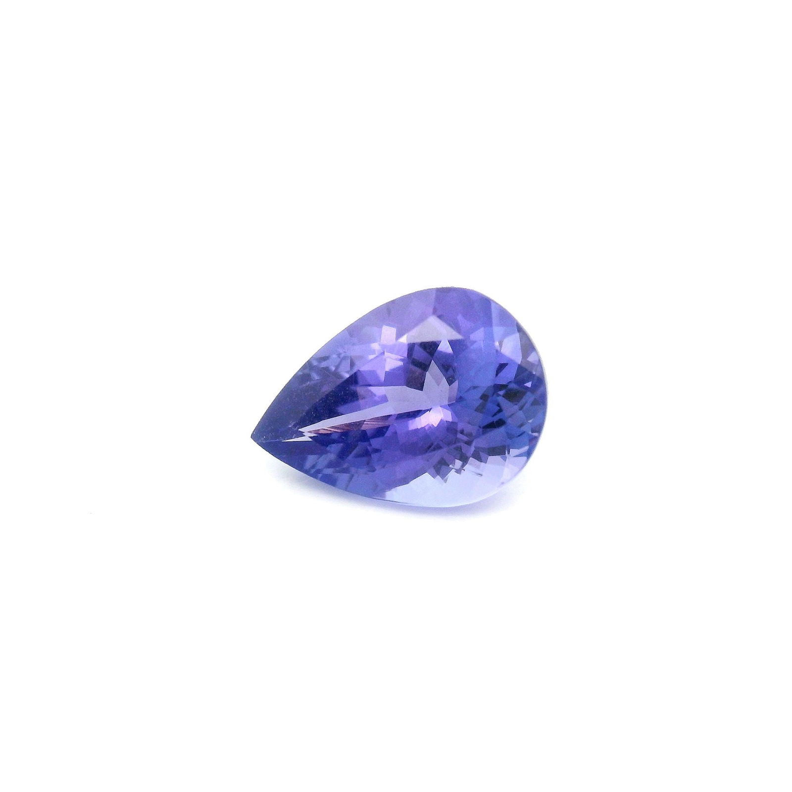Loose Tanzanite Gemstone - GSI Pear 1.89ct Blue EC: Loose Tanzanite Gemstone - GSI Pear 1.89ct Blue EC This listing features Loose Tanzanite Gemstone - GSI Pear 1.89ct Blue EC. Item specifics are provided below. Item Specifics: Type: Tanzanite Carat: 1