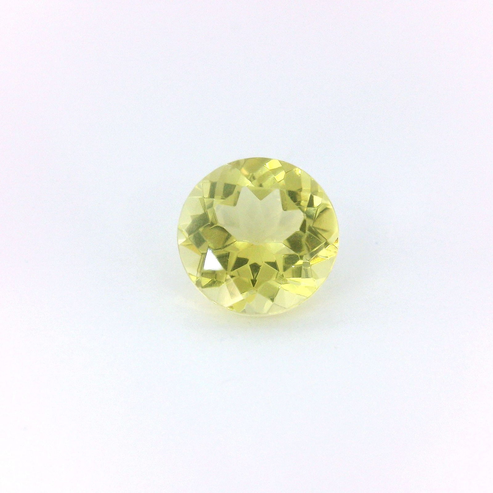 Loose Apatite Gemstone - GSI Round 2.34ct Yellow EC: Loose Apatite Gemstone - GSI Round 2.34ct Yellow EC This listing features Loose Apatite Gemstone - GSI Round 2.34ct Yellow EC. Item specifics are provided below. Item Specifics: Type: Apatite Carat: 2