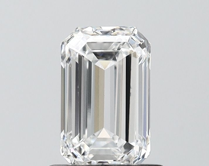 Loose Lab Diamond - Emerald 1.01ct E VVS2: Loose Lab Diamond - Emerald 1.01ct E VVS2 This listing features Loose Lab Diamond - Emerald 1.01ct E VVS2. Item specifics are provided below. Item Specifics: Source: This Is A Real Diamond Grown In