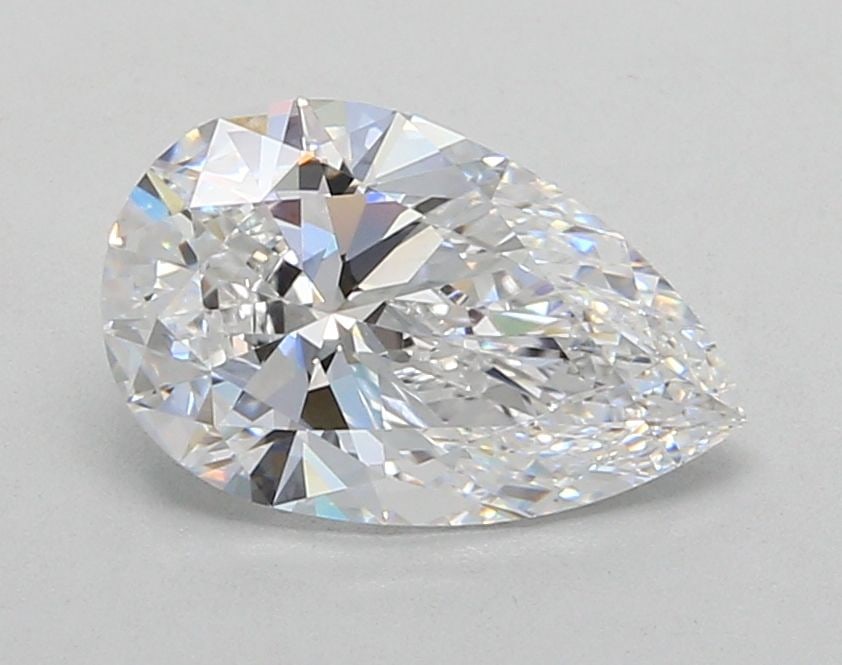 Loose Lab Diamond - IGI Pear 1.96ct D VVS2 (1 of 1)