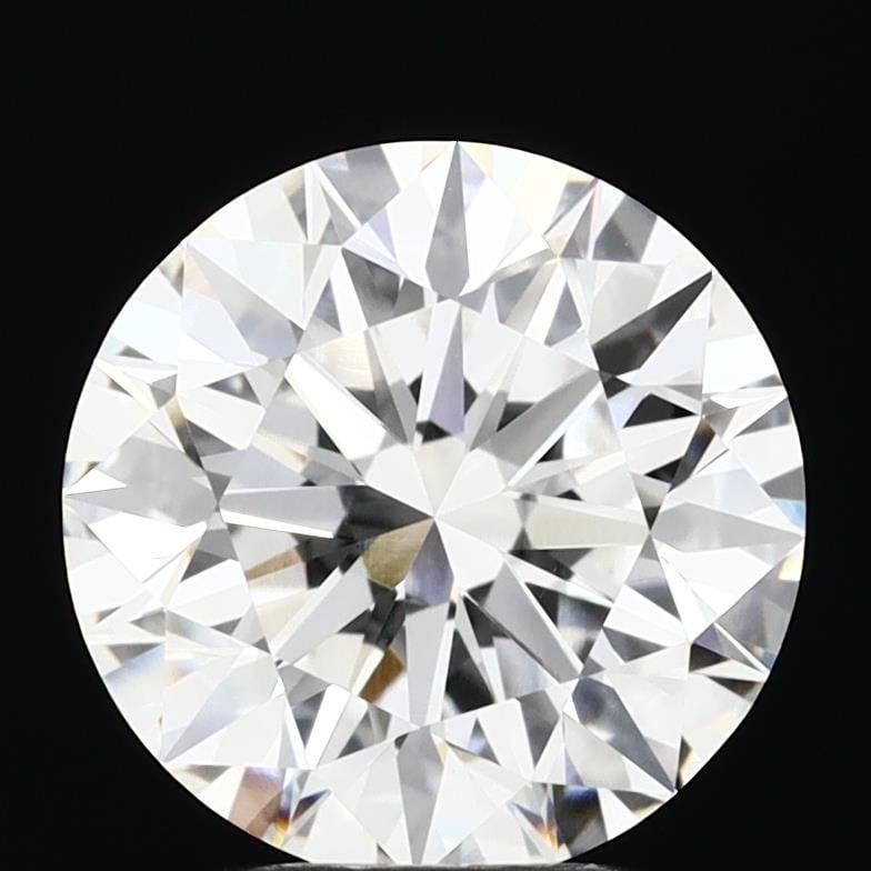 Loose Lab Diamond - IGI Round 3.09ct F VVS2 (1 of 1)
