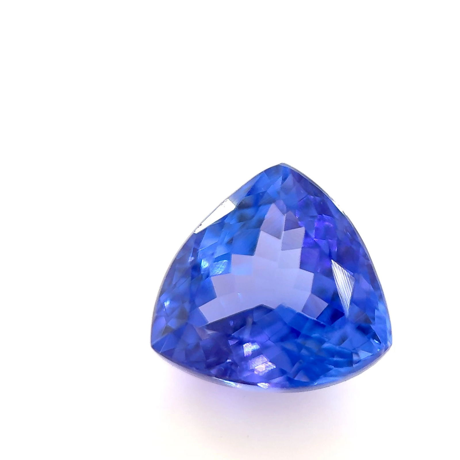 Loose Tanzanite Gemstone - Trilliant 2.03ct Blue EC: Loose Tanzanite Gemstone - Trilliant 2.03ct Blue EC This listing features Loose Tanzanite Gemstone - Trilliant 2.03ct Blue EC. Item specifics are provided below. Item Specifics: Type: Tanzanite Carat: