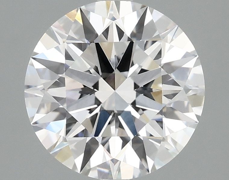 Ideal Loose Lab Diamond - IGI Round 2.59ct D VVS2 (1 of 1)