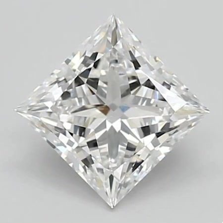 Loose Lab Diamond - IGI Princess 2.05ct D IF (1 of 1)