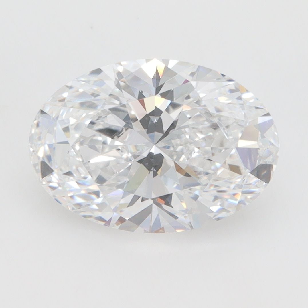 Loose Lab Diamond - GIA Oval 2.09ct D VVS2 (1 of 1)