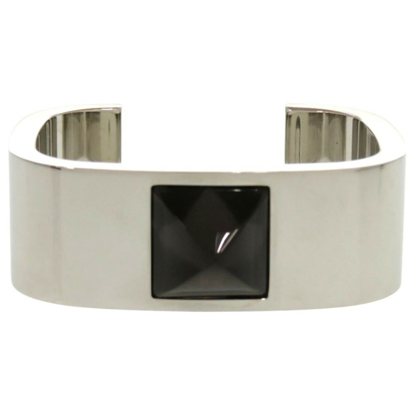Metal Hermes Bangle - 2