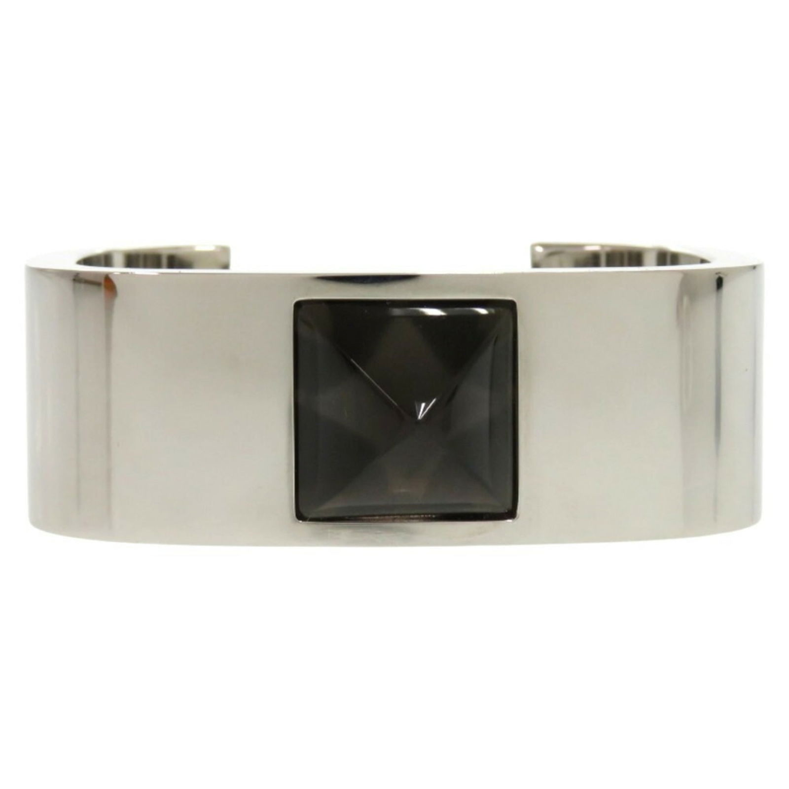 Metal Hermes Bangle - 4