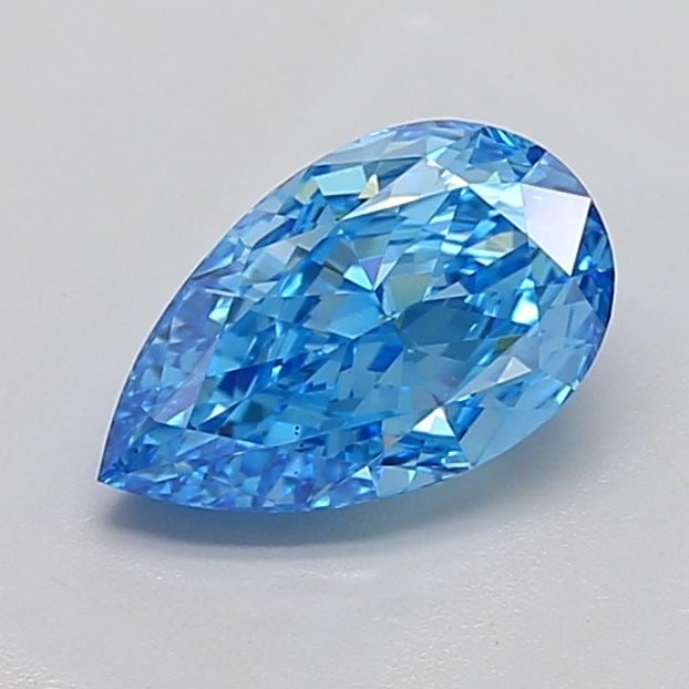 Loose Lab Diamond - IGI Pear 2.05ct Fancy Vivid Blue VS2: Loose Lab Diamond - IGI Pear 2.05ct Fancy Vivid Blue VS2 This listing features Loose Lab Diamond - IGI Pear 2.05ct Fancy Vivid Blue VS2. Item specifics are provided below. Item Specifics: Source: