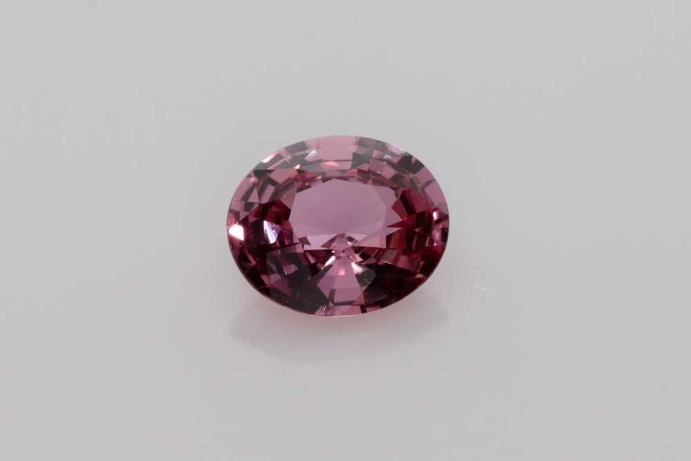 Loose Sapphire Gemstone - Oval 1.69ct Pink EC (1 of 1)
